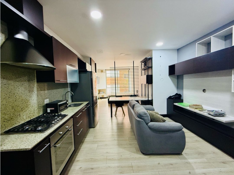Se Vende Apartamento en Chico Navarra, Bogotá — foto 2
