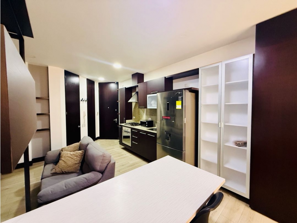 Se Vende Apartamento en Chico Navarra, Bogotá — foto 3