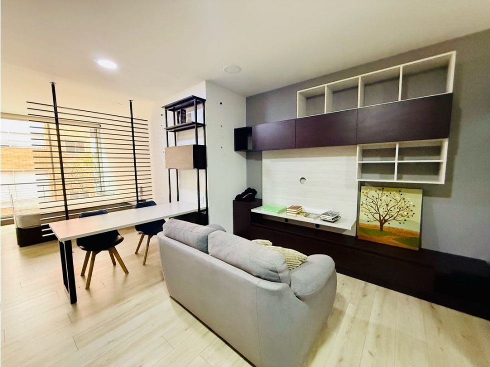 Se Vende Apartamento en Chico Navarra, Bogotá — foto 4