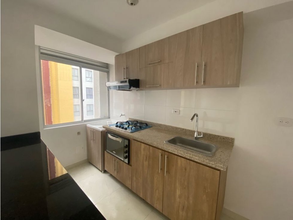 Se Arrienda Apartamento en Conjunto Cibeles de Armenia Quindio — foto 5