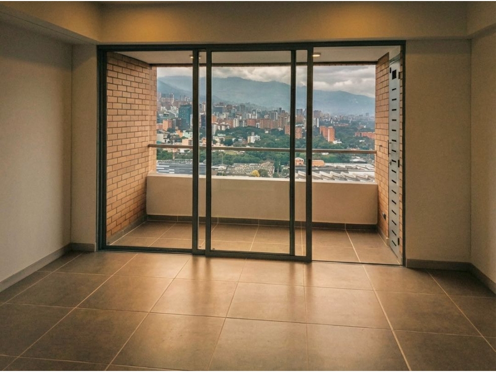 SE ARRIENDA APARTAMENTO EN CIUDAD DEL RIO- MEDELLIN — foto 2
