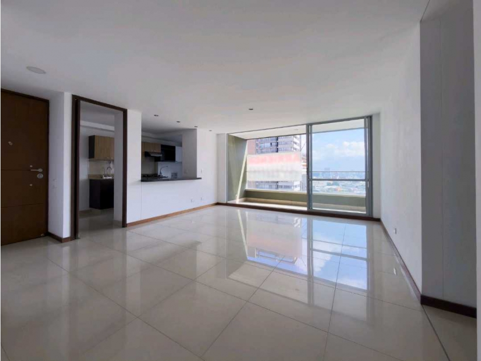 Se arrienda apartamento en Ciudad del Rio