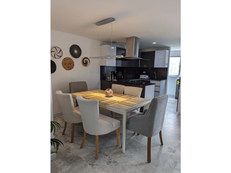 Se vende apartamento en conquistadores — foto 2