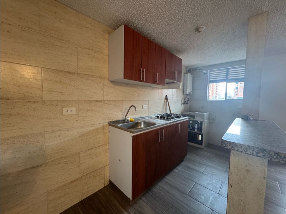 Se arrienda apartamento en conjunto recidencial boreal madrid