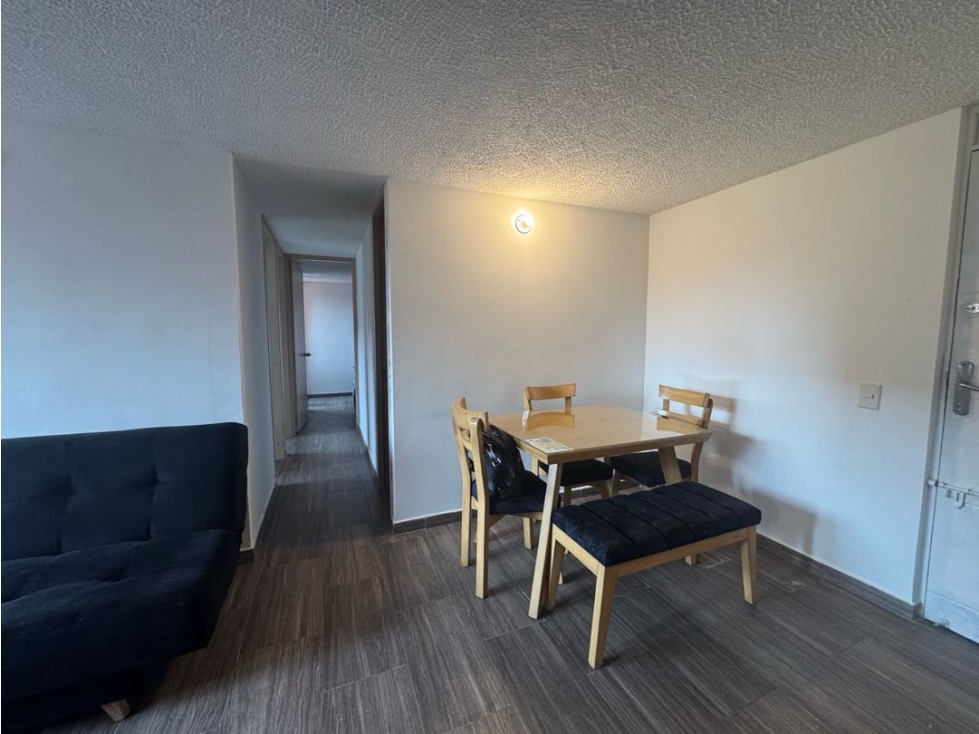 Se arrienda apartamento en conjunto recidencial boreal madrid — foto 2