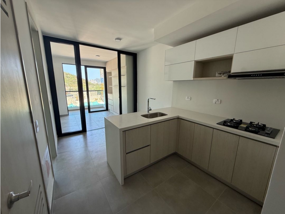 Se Arrienda Apartamento en Coralina del Sol, Santa Marta — foto 2