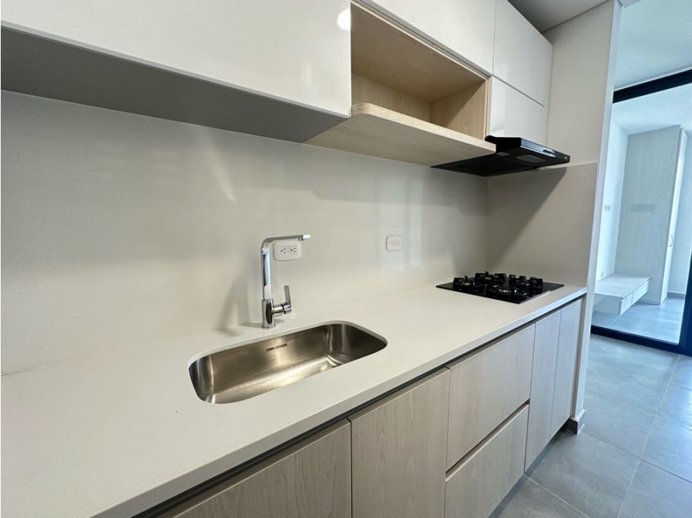 Se arrienda apartamento para estrenar en Coralina del Sol, Santa Marta