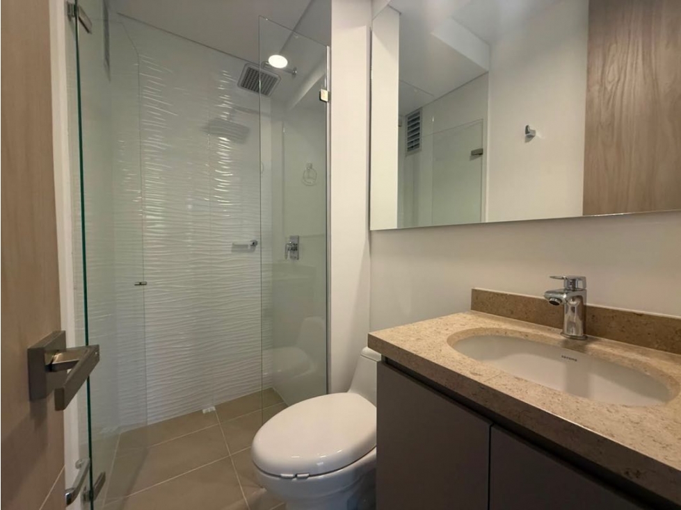 Se arrienda apartamento en Country Reservado - Santa Marta — foto 6