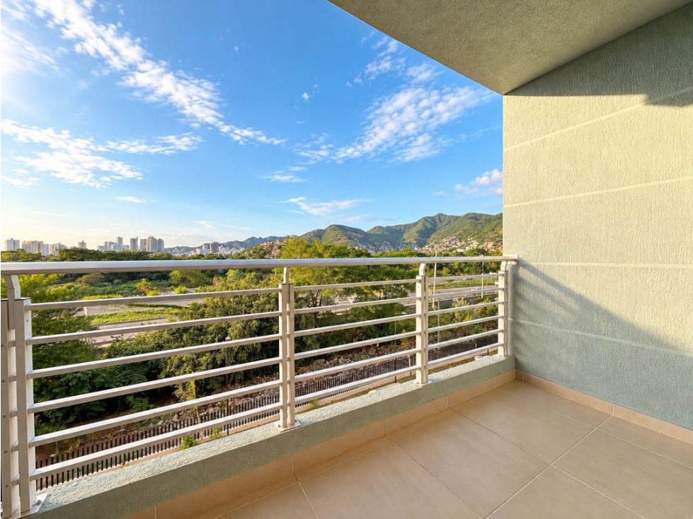 Se arrienda apartamento en Country Reservado, Santa Marta — foto 6
