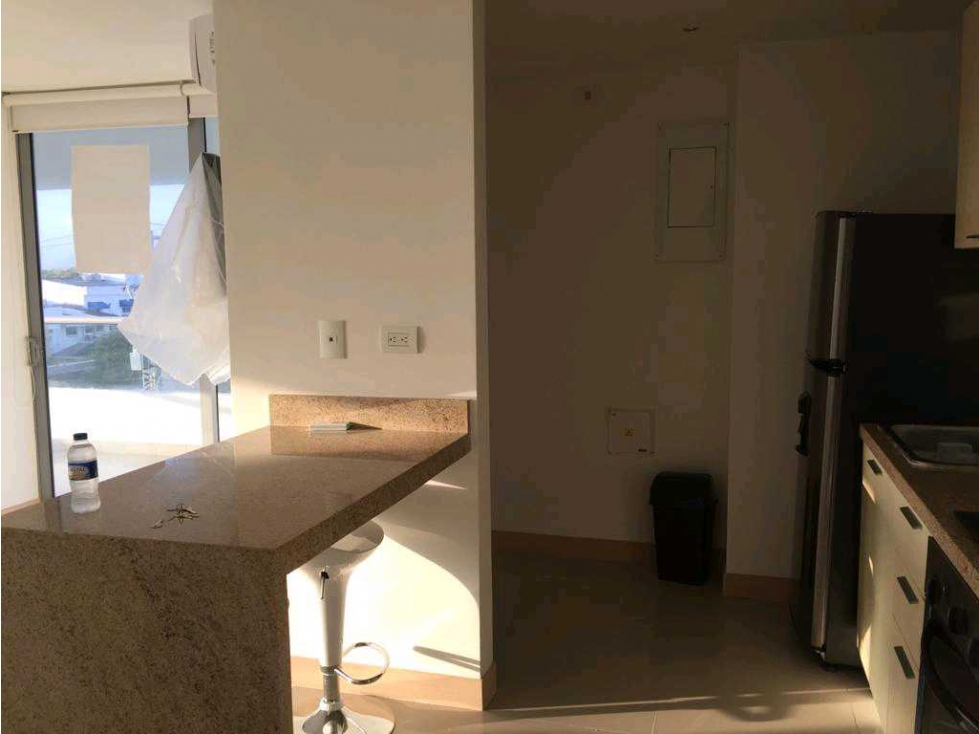 SE ARRIENDA APARTAMENTO AMOBLADO EN CRESPO — foto 5