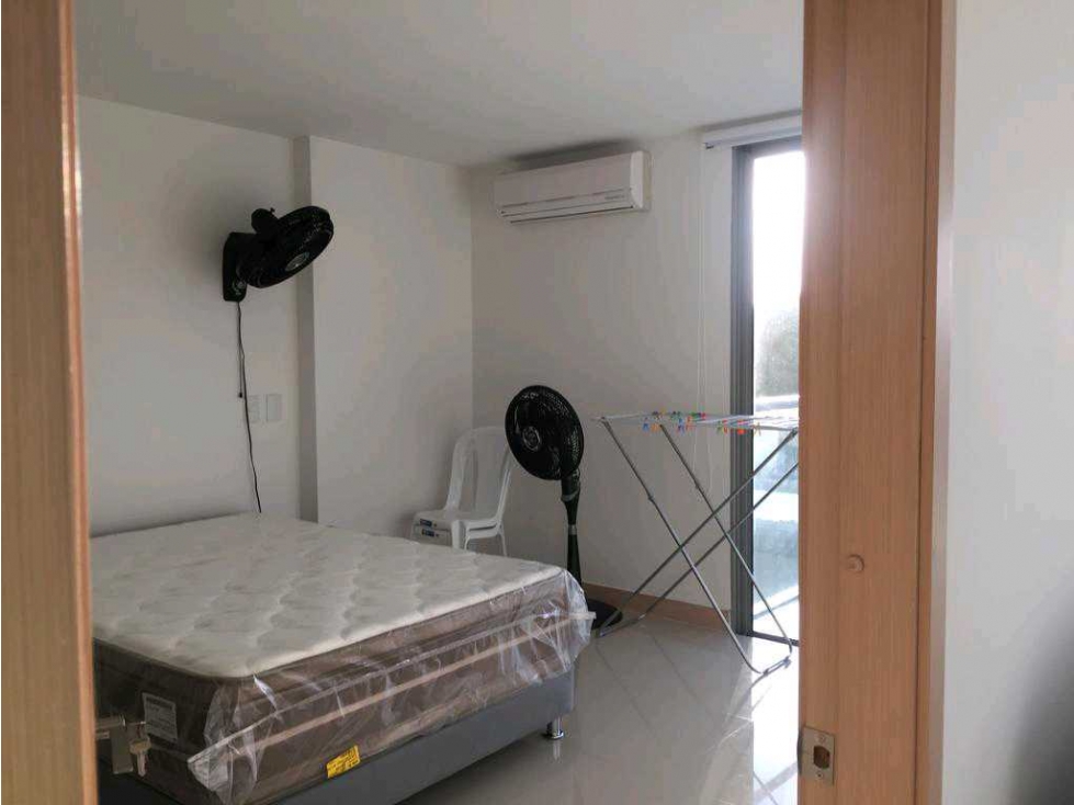 SE ARRIENDA APARTAMENTO AMOBLADO EN CRESPO — foto 6
