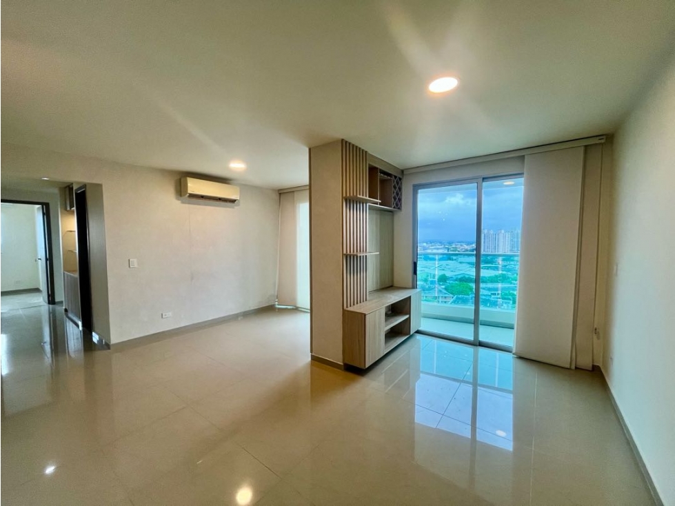 SE ARRIENDA APARTAMENTO EN CUIDAD JARDIN