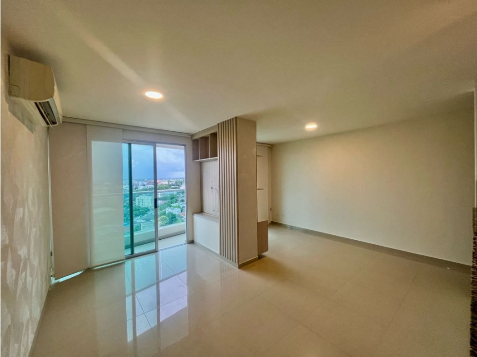 SE ARRIENDA APARTAMENTO EN CUIDAD JARDIN — foto 2