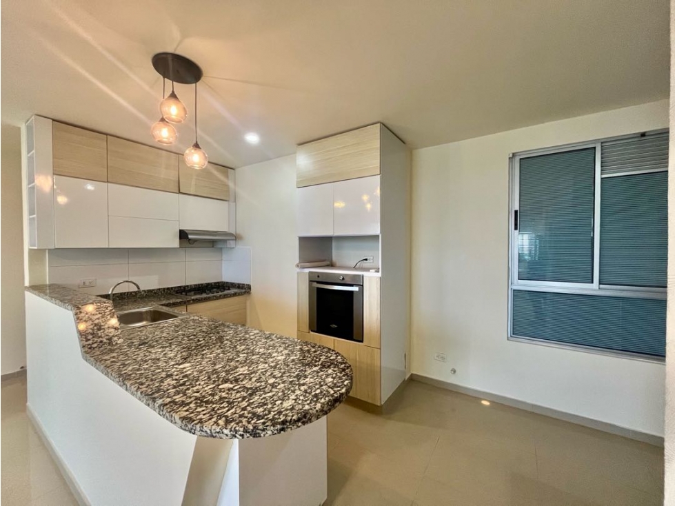 SE ARRIENDA APARTAMENTO EN CUIDAD JARDIN — foto 3