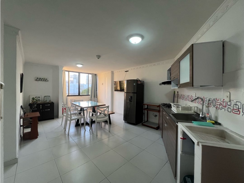 Se arrienda apartamento en el Rodadero - Santa Marta — foto 4