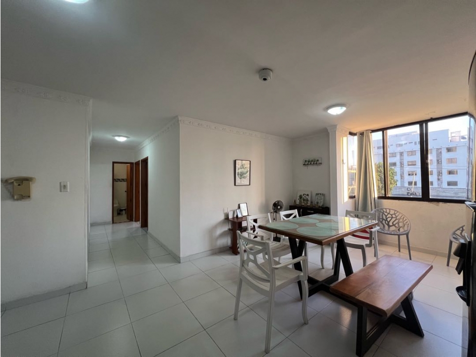 Se arrienda apartamento en el Rodadero - Santa Marta