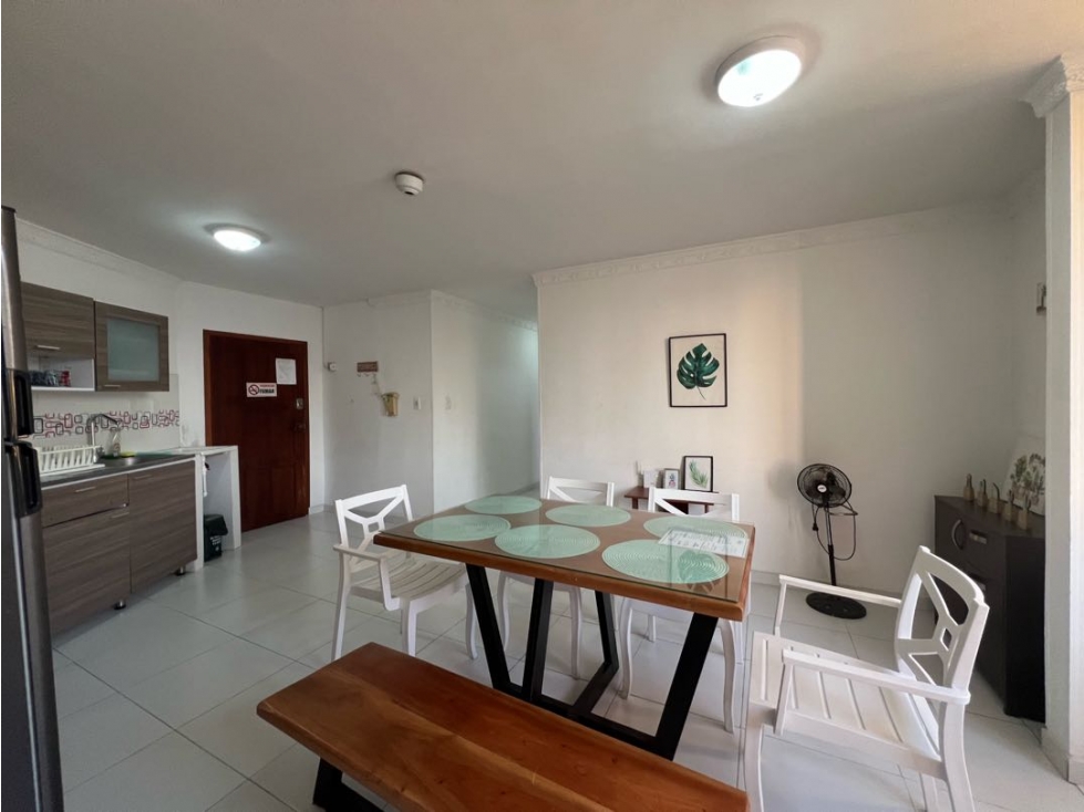 Se arrienda apartamento en el Rodadero - Santa Marta — foto 3