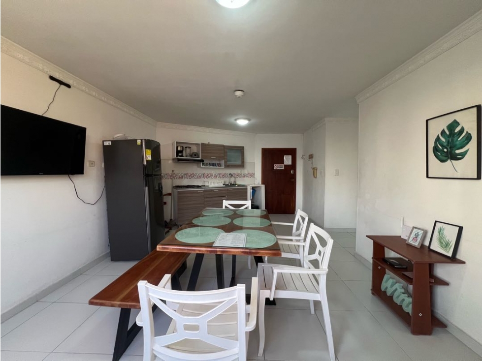 Se arrienda apartamento en el Rodadero - Santa Marta — foto 2