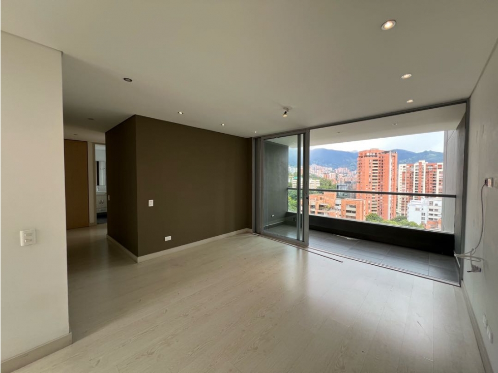 Se arrienda Apartamento en el Poblado — foto 2