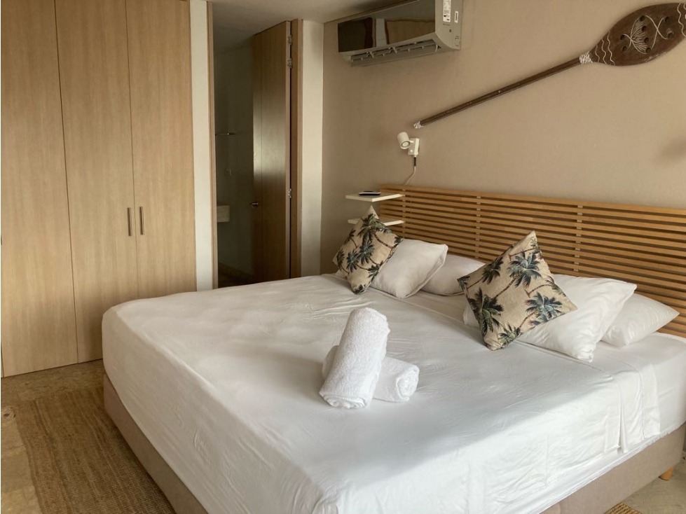 Se arrienda apartamento en el Centro Histórico, Santa Marta — foto 3