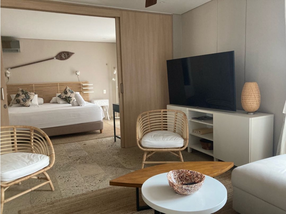 Se arrienda apartamento en el Centro Histórico, Santa Marta — foto 4