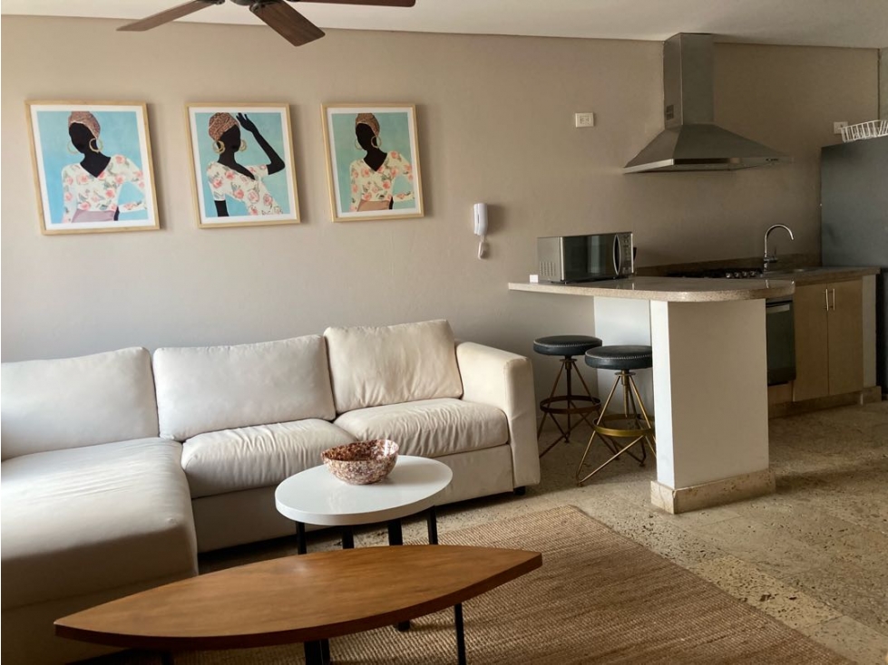 Se arrienda apartamento en el Centro Histórico, Santa Marta — foto 5
