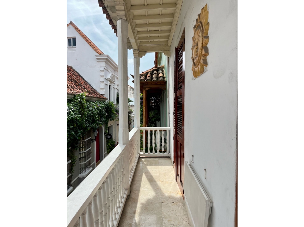 SE ARRIENDA APARTAMENTO EN EL CENTRO HOSTÓRICO 3 ALCOBAS DUPLEX — foto 2