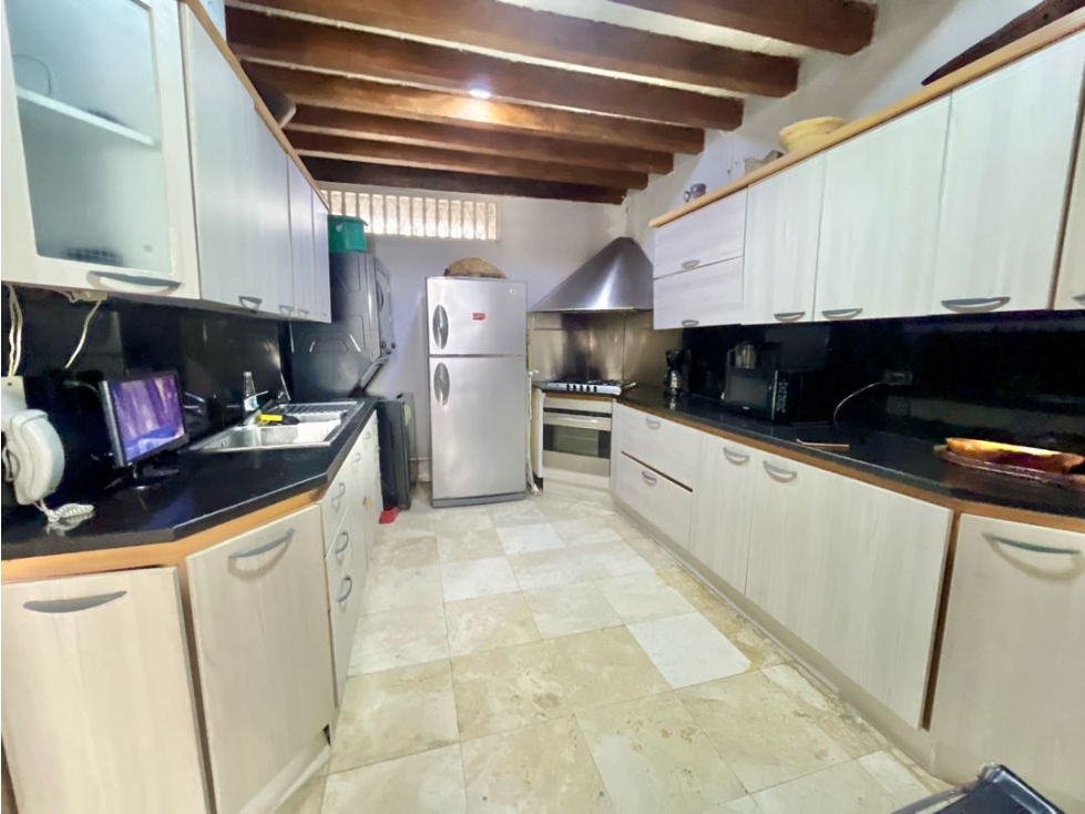 SE ARRIENDA APARTAMENTO EN EL CENTRO HOSTÓRICO 3 ALCOBAS DUPLEX — foto 6