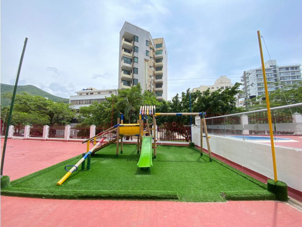 Venta de apartamento en Rodadero Reservado, Santa Marta