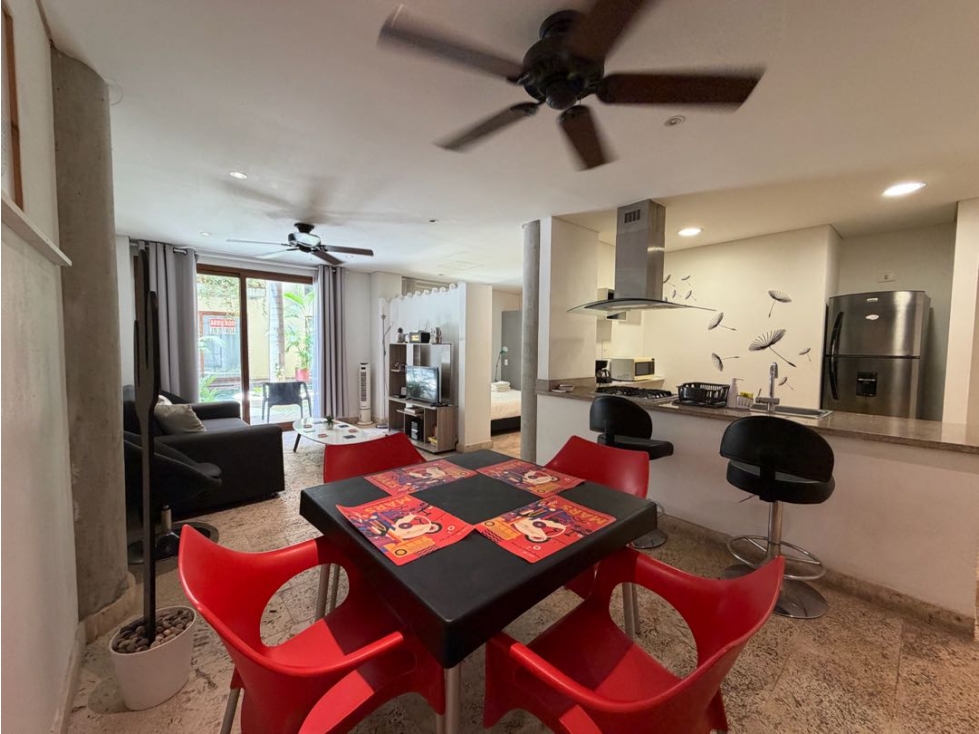 Se vende apartamento en el Centro Histórico, Santa Marta — foto 6