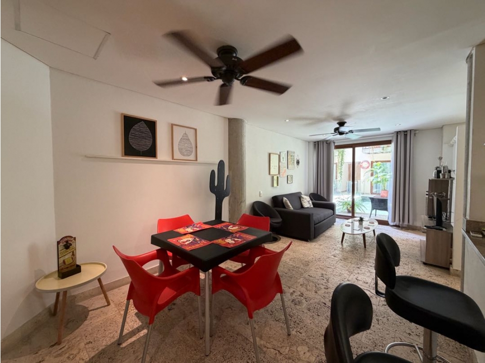 Se vende apartamento en el Centro Histórico, Santa Marta — foto 5