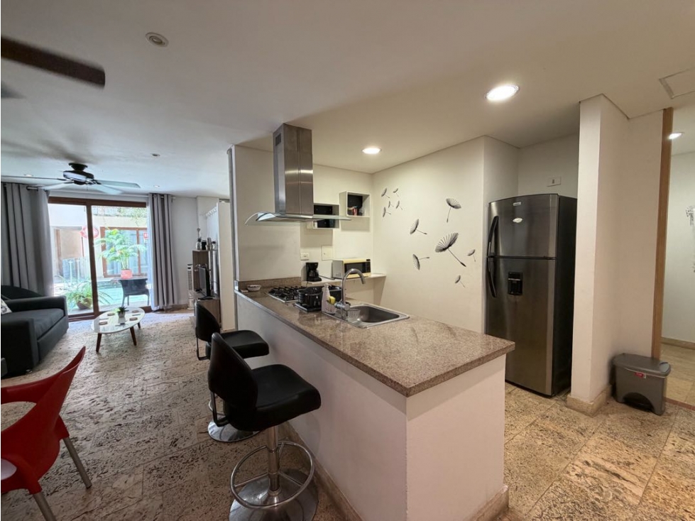 Se vende apartamento en el Centro Histórico, Santa Marta — foto 3