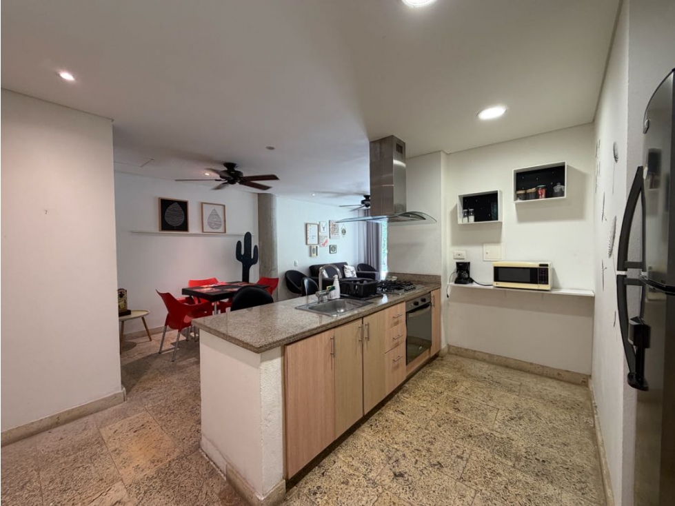 Se vende apartamento en el Centro Histórico, Santa Marta — foto 4