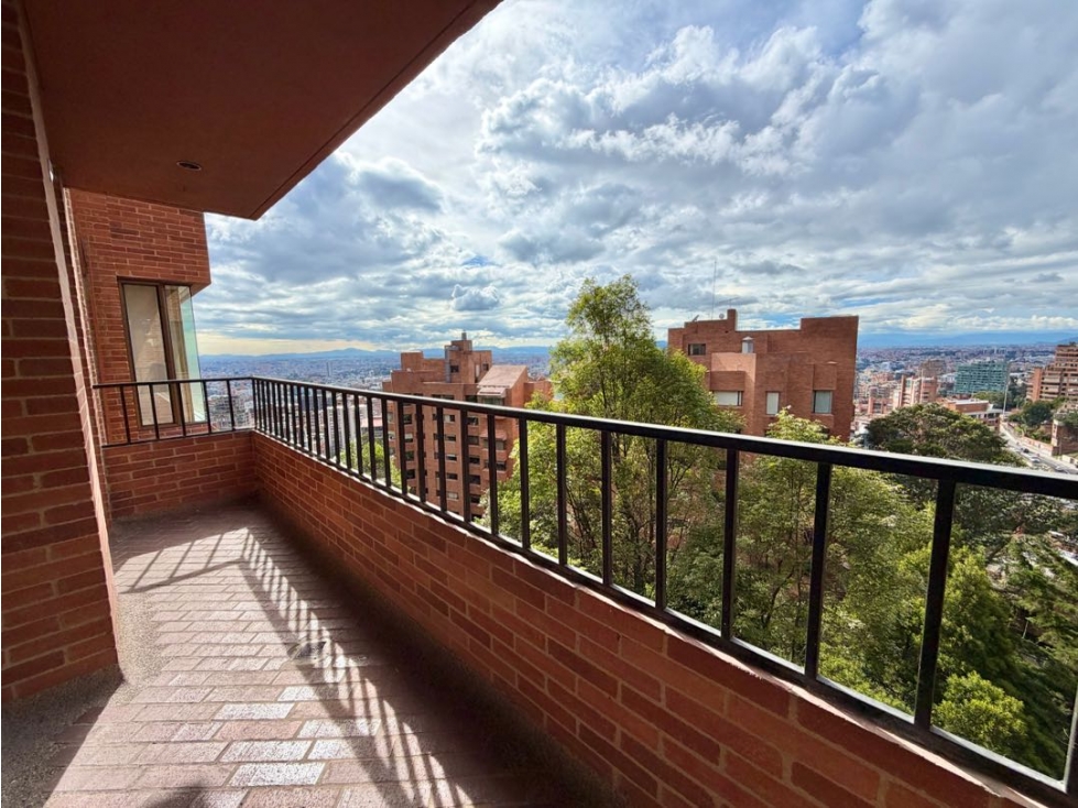 Se arrienda apartamento en El Refugio — foto 4
