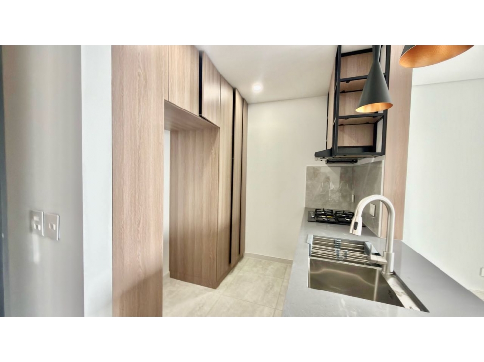 SE ARRIENDA APARTAMENTO EN PRIMAVERA LIFE CON VISTAS ESPECTACULARES — foto 2