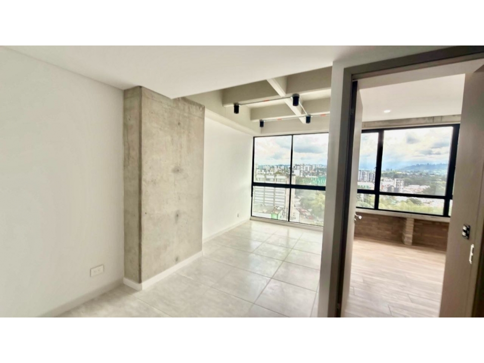 SE ARRIENDA APARTAMENTO EN PRIMAVERA LIFE CON VISTAS ESPECTACULARES — foto 3