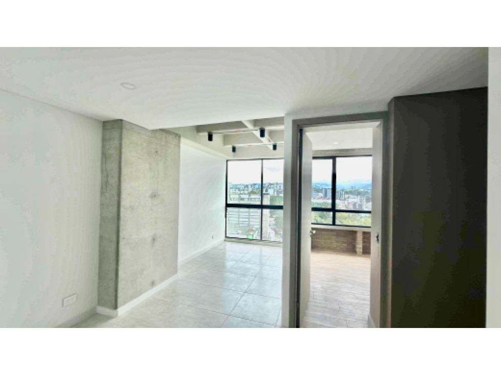 SE ARRIENDA APARTAMENTO EN PRIMAVERA LIFE CON VISTAS ESPECTACULARES — foto 4