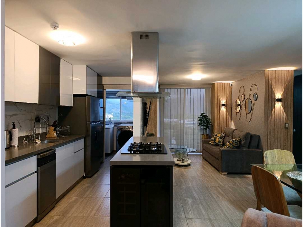 Se Arrienda Apartamento Amoblado/Desocupado en el Norte de Armenia Q.