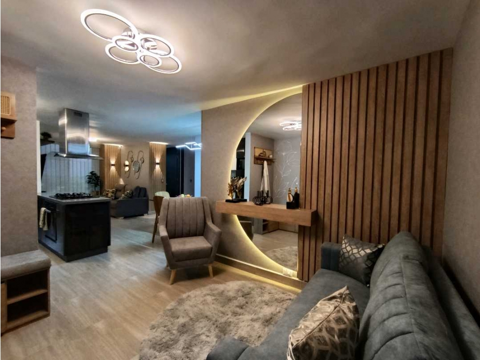 Se Arrienda Apartamento Amoblado/Desocupado en el Norte de Armenia Q. — foto 2