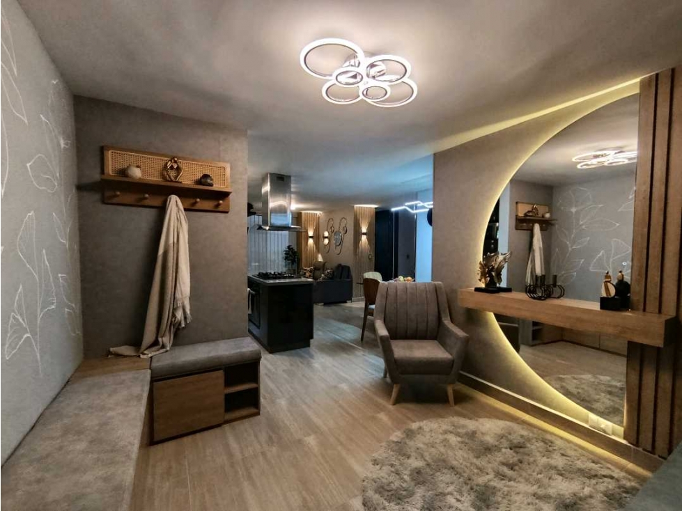 Se Arrienda Apartamento Amoblado/Desocupado en el Norte de Armenia Q. — foto 3