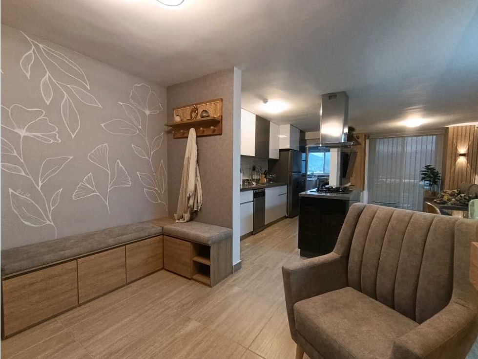 Se Arrienda Apartamento Amoblado/Desocupado en el Norte de Armenia Q. — foto 4