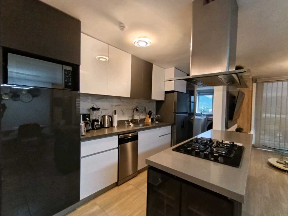 Se Arrienda Apartamento Amoblado/Desocupado en el Norte de Armenia Q. — foto 5