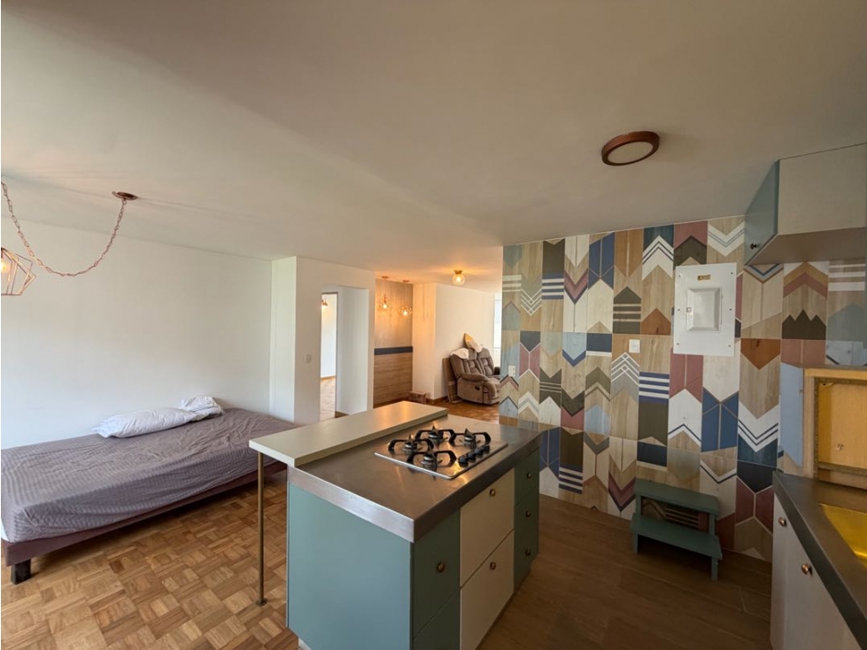 Se Arrienda Apartamento en El Poblado, Loma del Tesoro — foto 2
