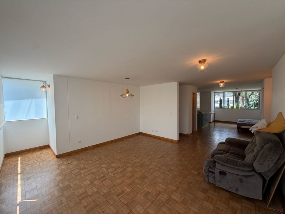 Se Arrienda Apartamento en El Poblado, Loma del Tesoro — foto 3