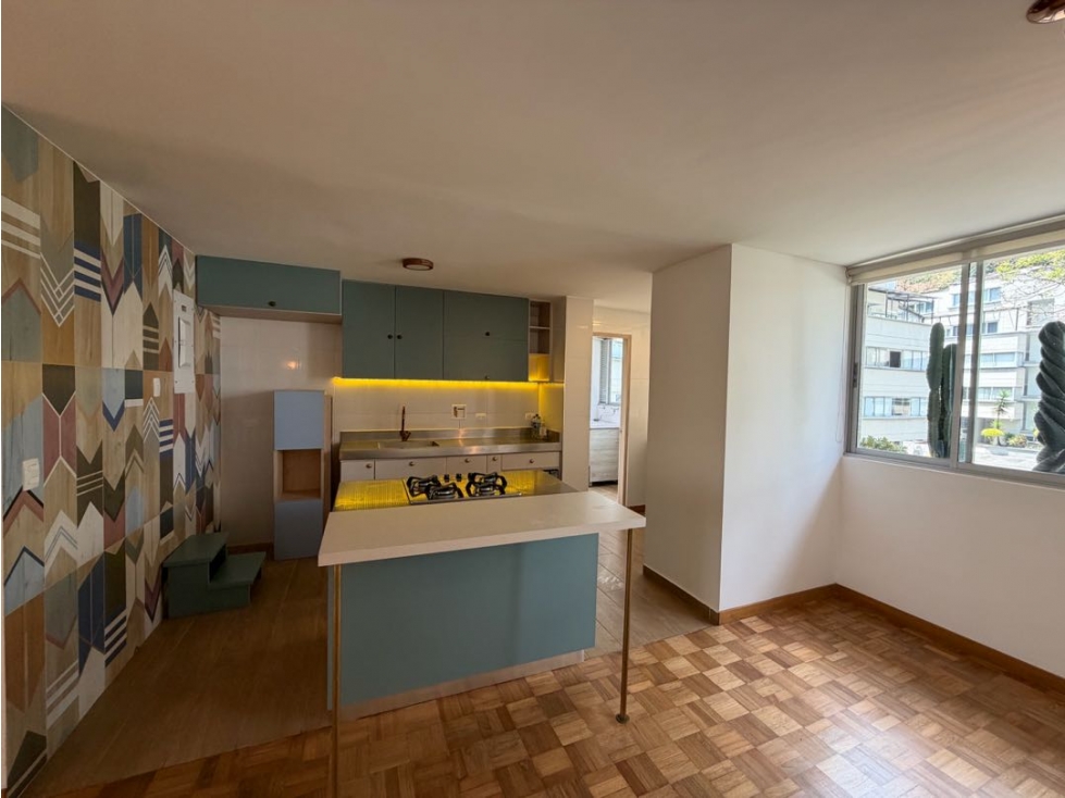 Se Arrienda Apartamento en El Poblado, Loma del Tesoro — foto 4