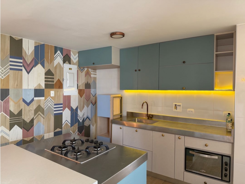 Se Arrienda Apartamento en El Poblado, Loma del Tesoro — foto 5