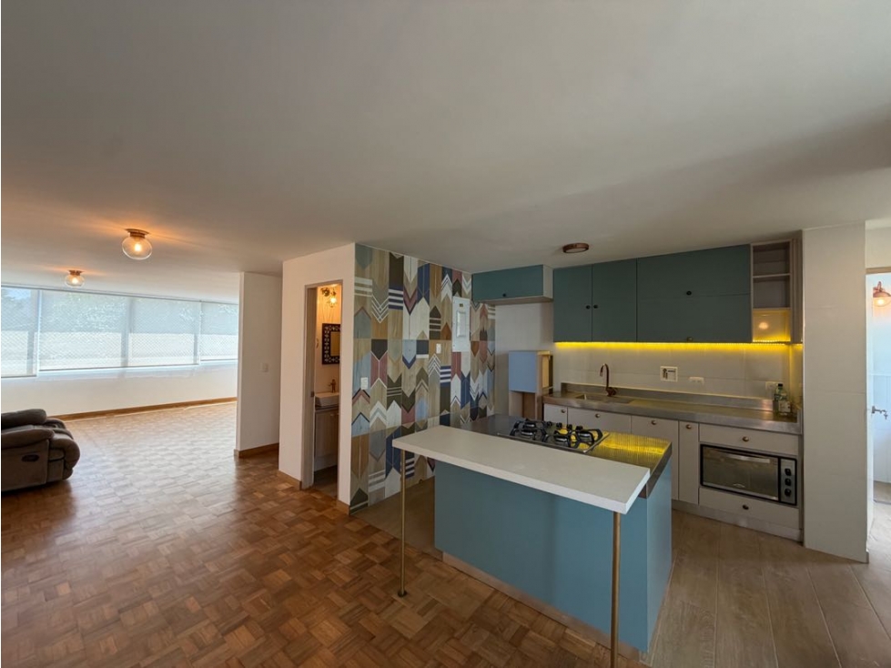 Se Arrienda Apartamento en El Poblado, Loma del Tesoro — foto 6