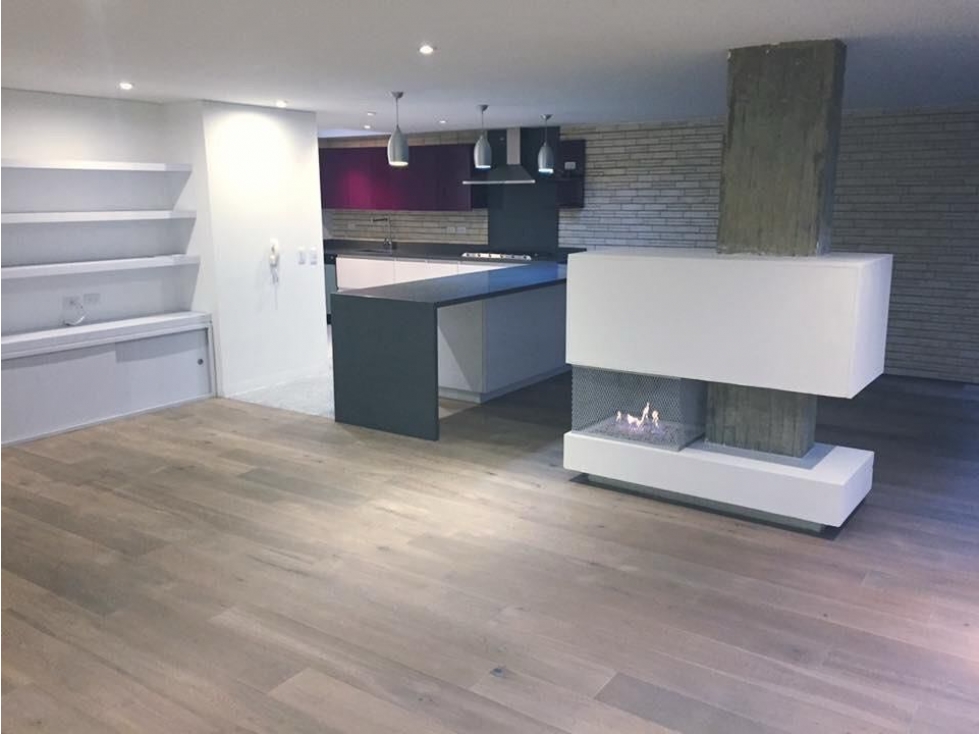 SE ARRIENDA APARTAMENTO EN EL NOGAL 150M2 — foto 2
