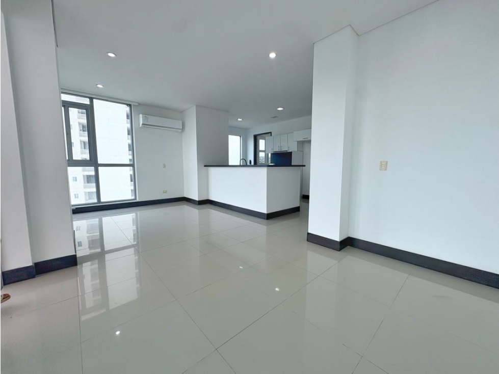 SE ARRIENDA APARTAMENTO EN EL CABRERO DE 3 ALCOBAS!