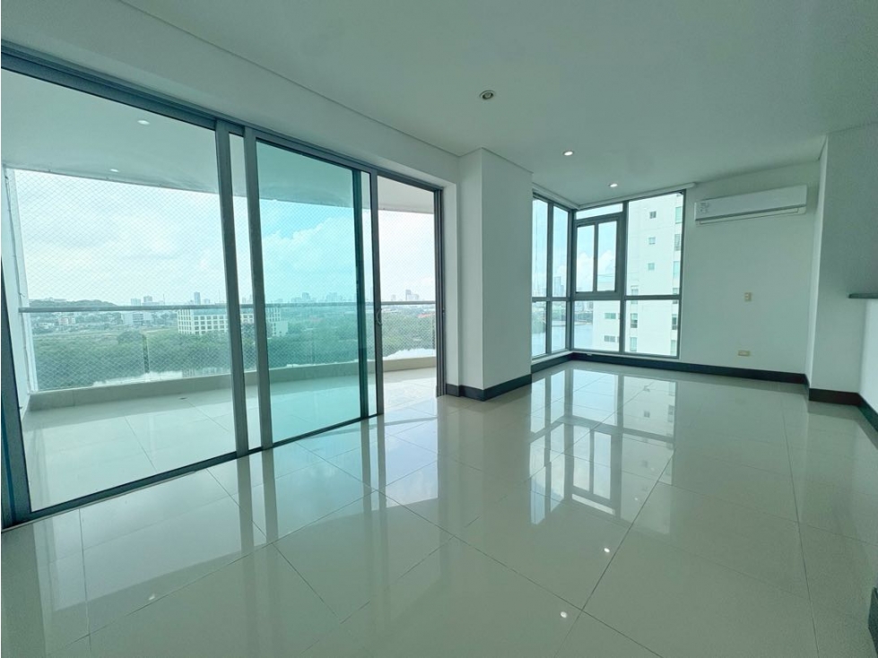 SE ARRIENDA APARTAMENTO EN EL CABRERO DE 3 ALCOBAS! — foto 3